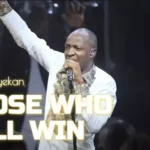 dunsin oyekan those who will win