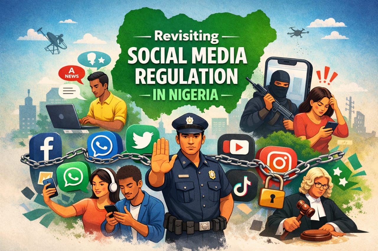 Conversation on Social Media Regulation in Nigeria Should&hellip;